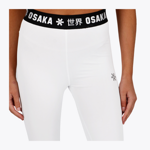 Osaka Women Baselayer Legging #White