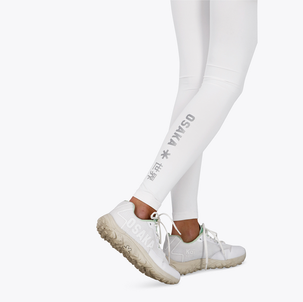 Osaka Women Baselayer Legging #White