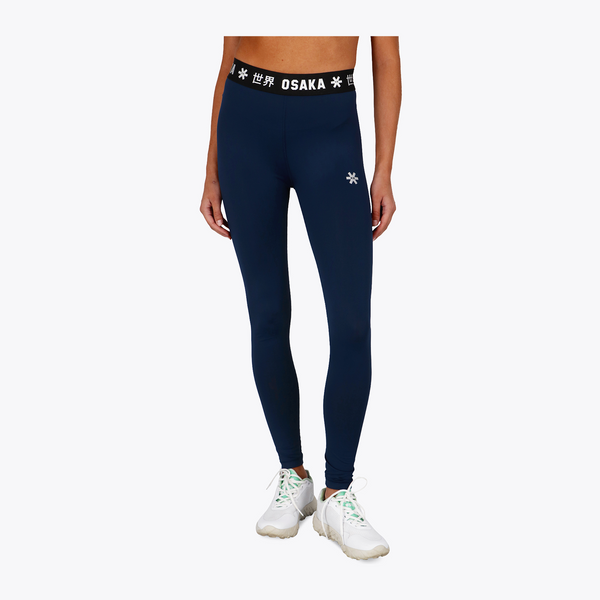 Osaka Women Baselayer Legging #Navy