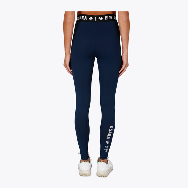 Osaka Women Baselayer Legging #Navy