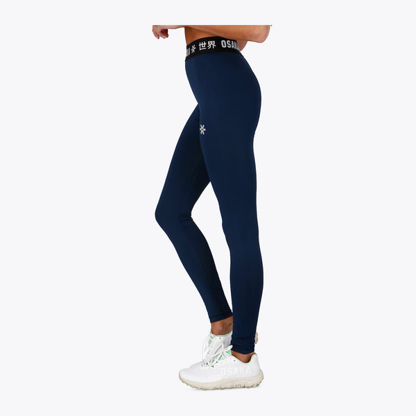 Osaka Women Baselayer Legging #Navy