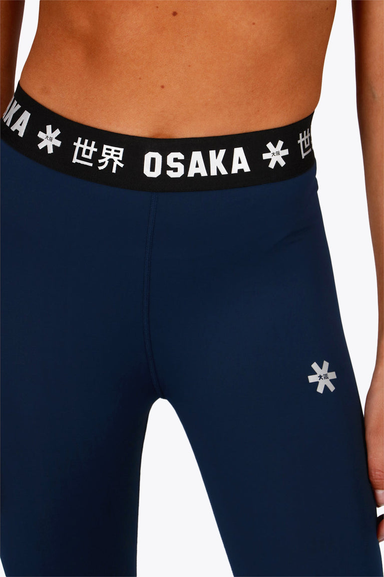 Osaka Women Baselayer Legging | Navy