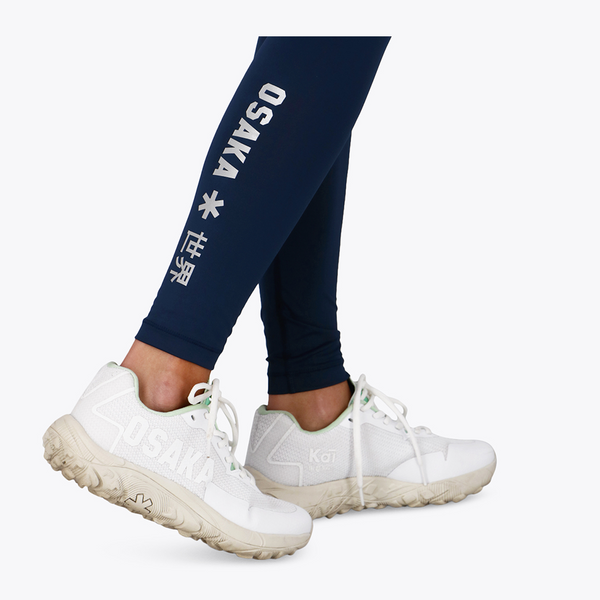 Osaka Women Baselayer Legging #Navy