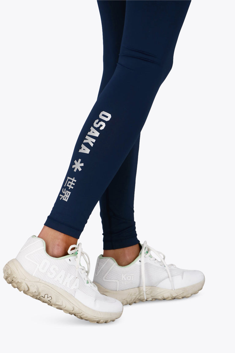 Osaka Women Baselayer Legging | Navy