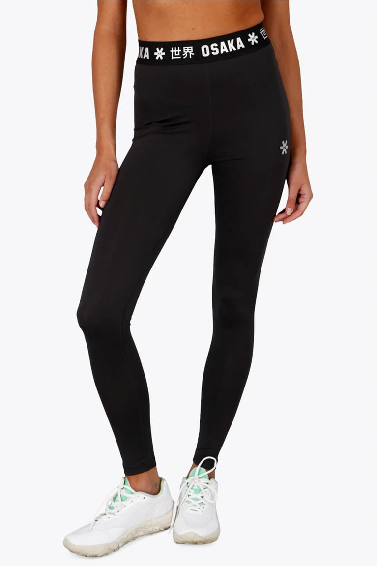 Osaka Women Baselayer Legging | Black
