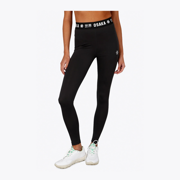 Osaka Women Baselayer Legging #Black