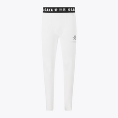Osaka Kids Baselayer Tights #White