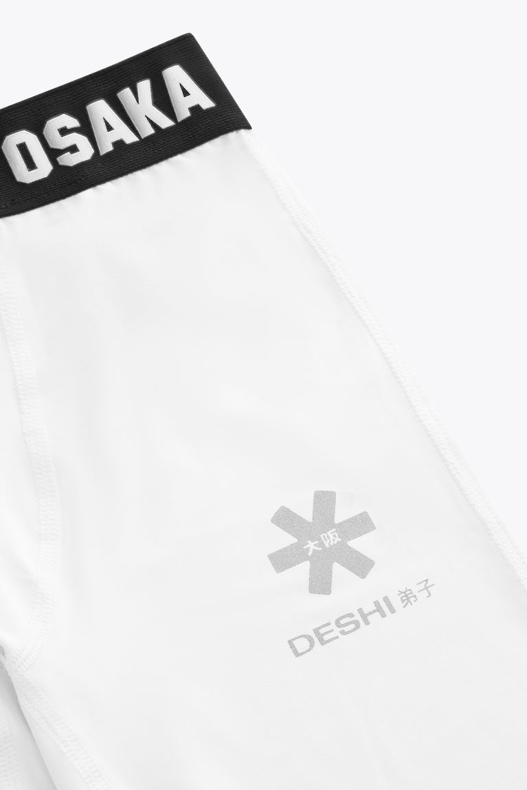 Osaka Kids Baselayer Tights | White