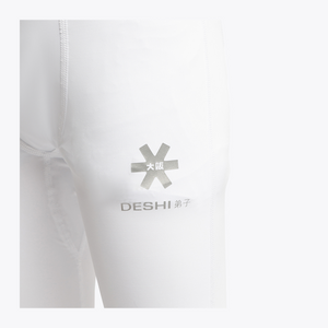 Osaka Kids Baselayer Tights #White