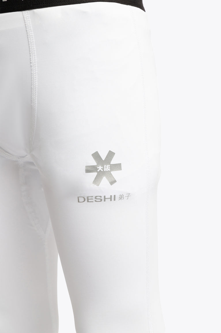 Osaka Kids Baselayer Tights | White