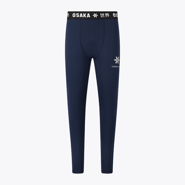 Osaka Kids Baselayer Tights #Navy