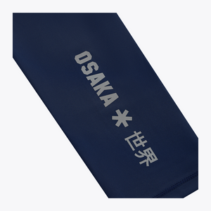 Osaka Kids Baselayer Tights #Navy