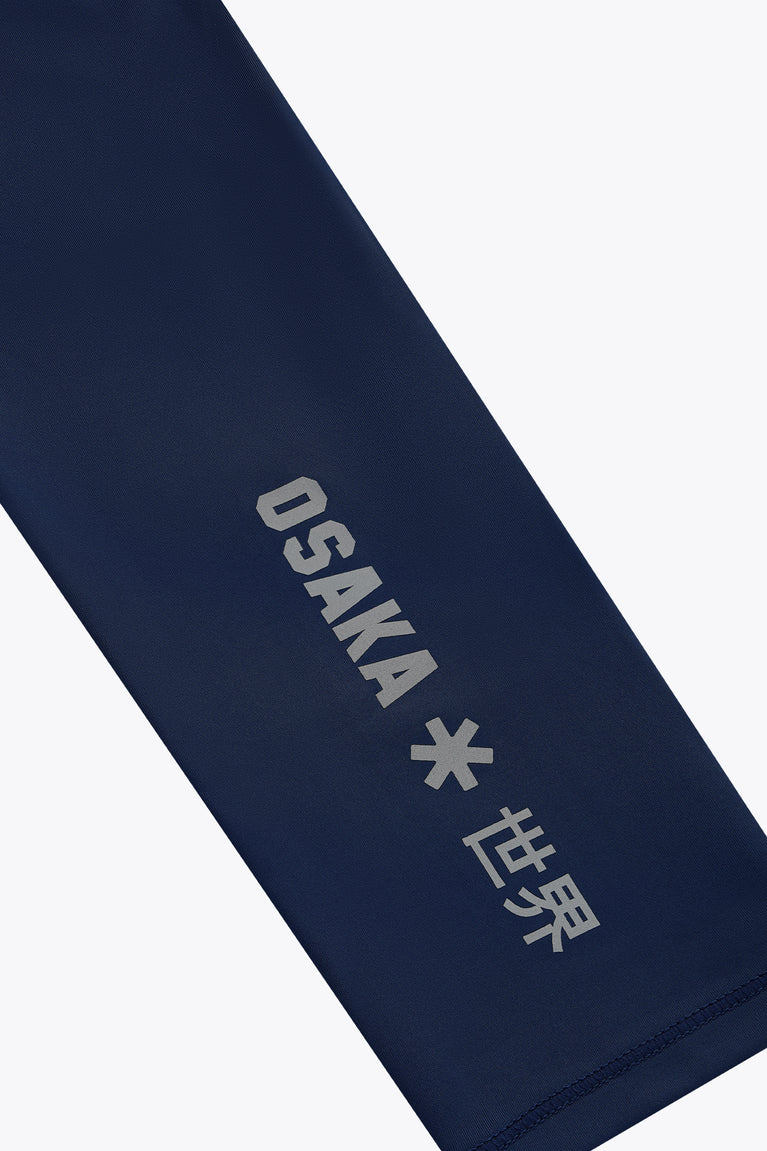Osaka Kids Baselayer Tights | Navy