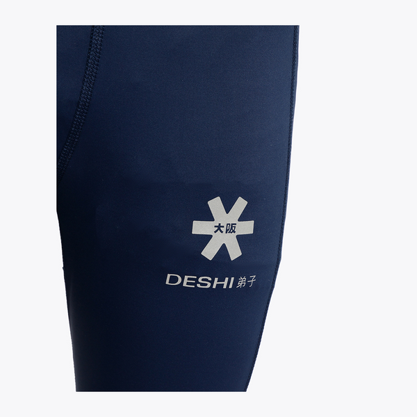 Osaka Kids Baselayer Tights #Navy