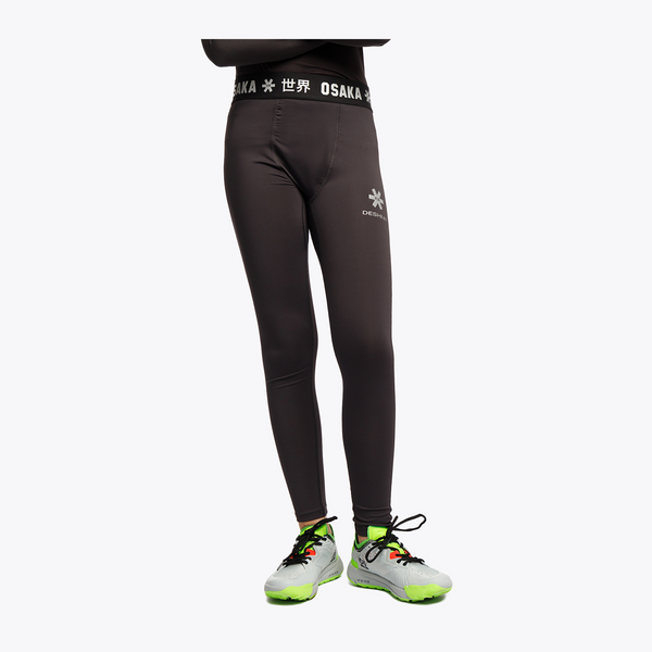 Osaka Kids Baselayer Tights #Black
