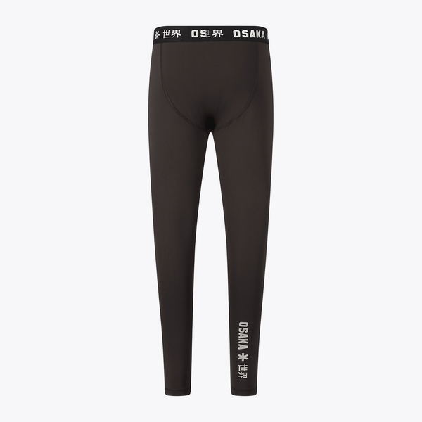 Osaka Kids Baselayer Tights #Black