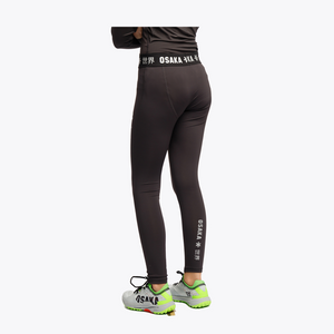 Osaka Kids Baselayer Tights #Black