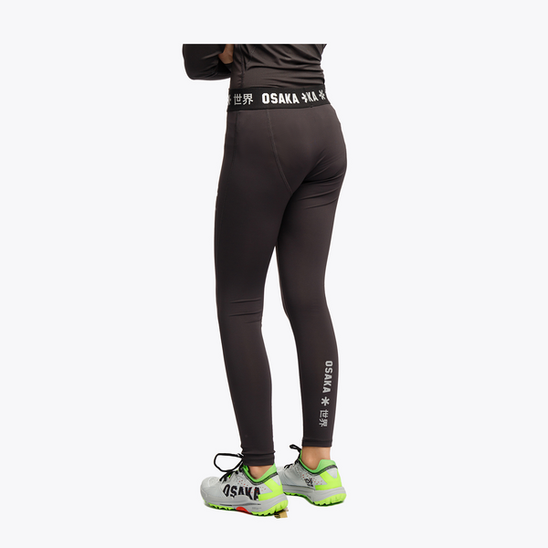 Osaka Kids Baselayer Tights #Black
