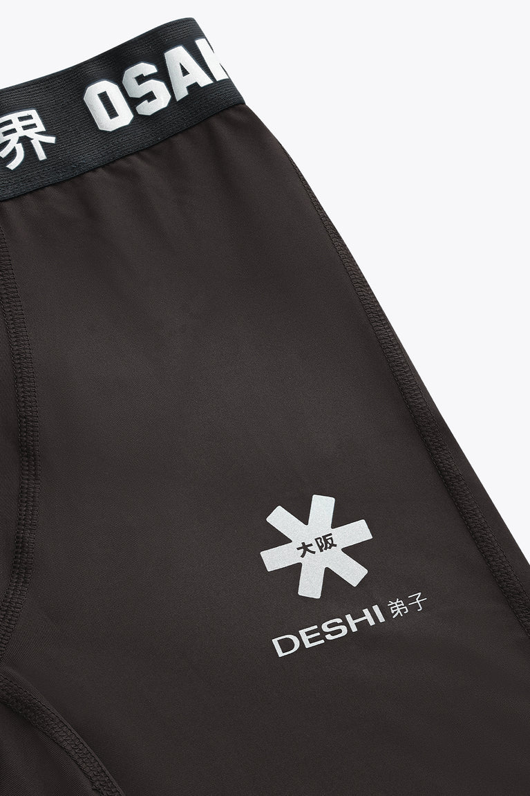 Osaka Kids Baselayer Tights | Black