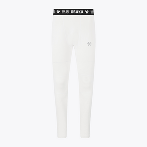 Osaka Men Baselayer Tights #White