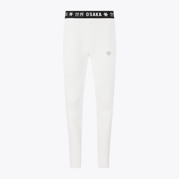 Osaka Men Baselayer Tights #White