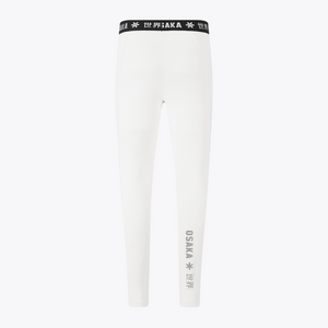 Osaka Men Baselayer Tights #White