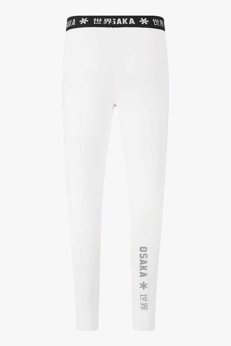 Osaka Men Baselayer Tights | White