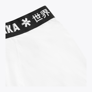 Osaka Men Baselayer Tights #White