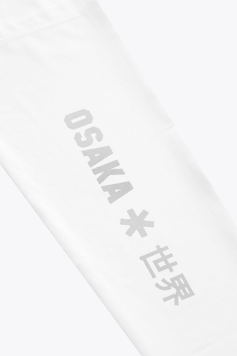 Osaka Men Baselayer Tights | White