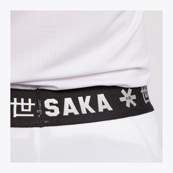 Osaka Men Baselayer Tights #White