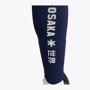Osaka Men Baselayer Tights #Navy