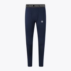 Osaka Men Baselayer Tights #Navy