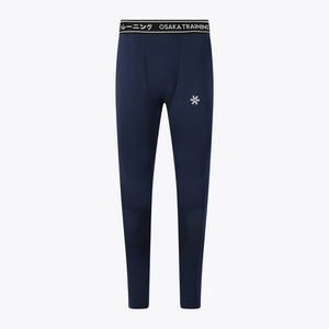 Osaka Men Baselayer Tights #Navy