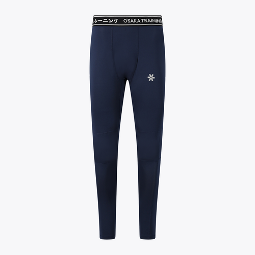Osaka Men Baselayer Tights #Navy