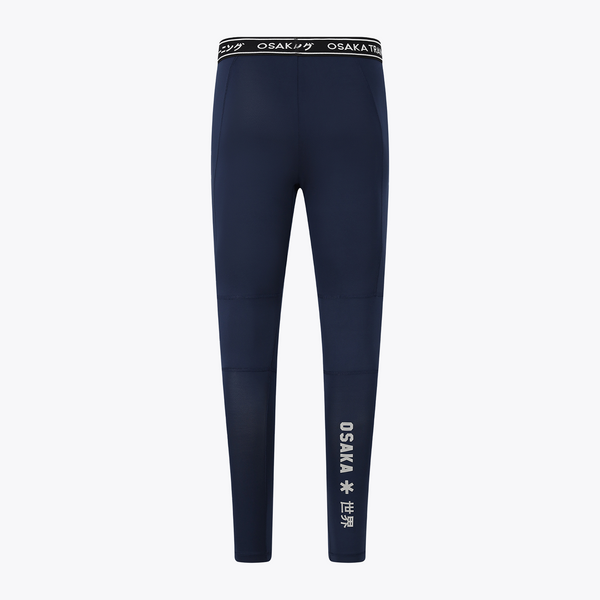 Osaka Men Baselayer Tights #Navy