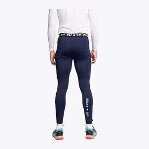 Osaka Men Baselayer Tights #Navy