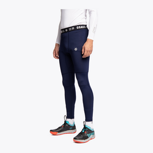 Osaka Men Baselayer Tights #Navy