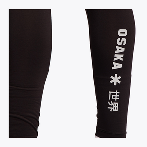 Osaka Men Baselayer Tights #Black