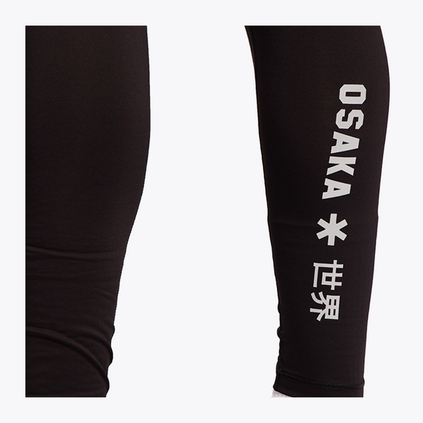 Osaka Men Baselayer Tights #Black