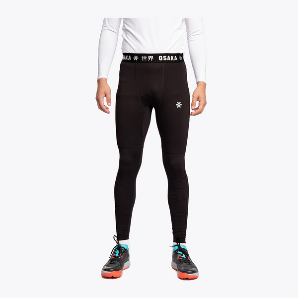 Osaka Men Baselayer Tights #Black