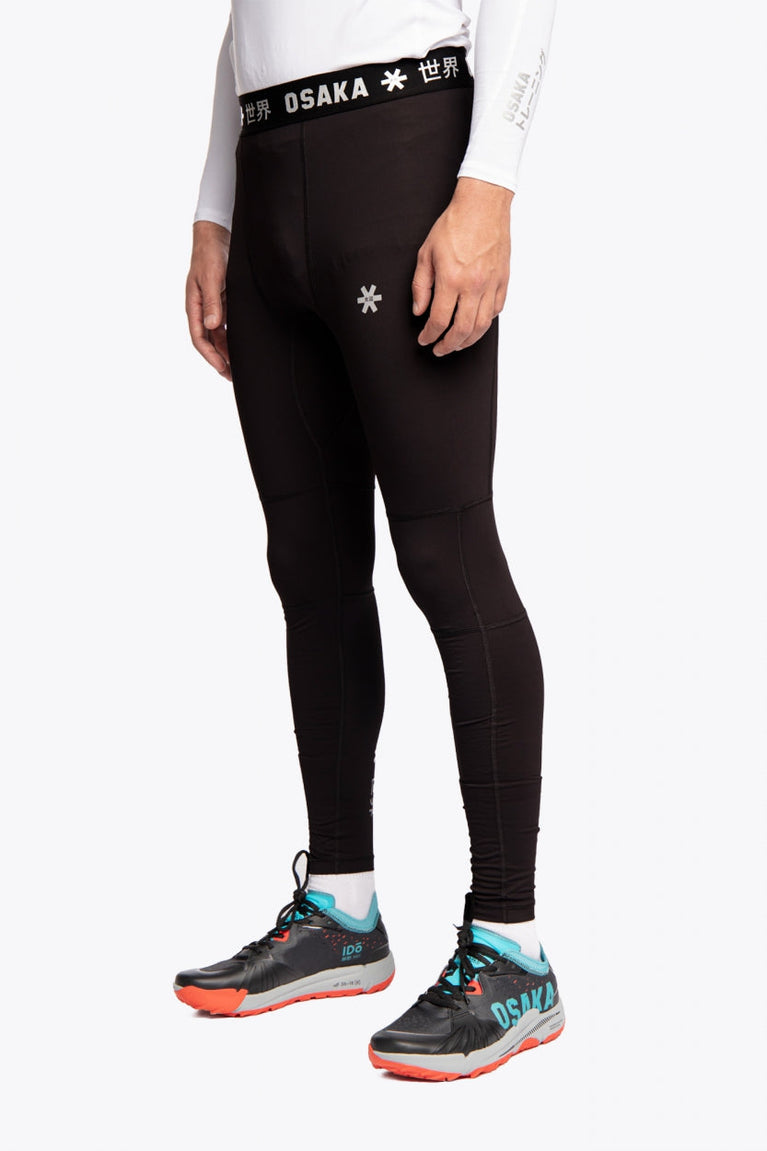 Osaka Men Baselayer Tights | Black