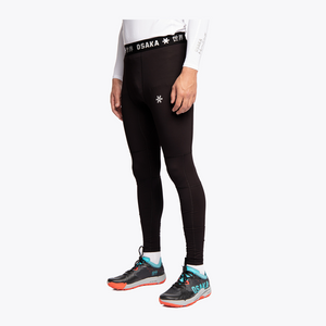 Osaka Men Baselayer Tights #Black