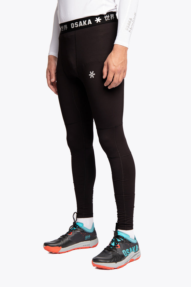 Osaka Men Baselayer Tights | Black