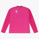 Osaka Keeper Tee Long Sleeve | Fluo Pink