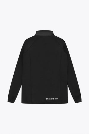 Osaka Men Hybrid Jacket | Black