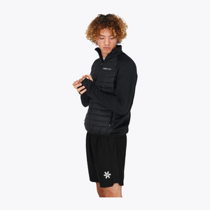 Men Hybrid Jacket
