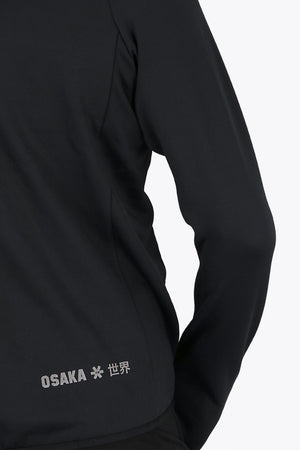 Osaka Men Hybrid Jacket | Black