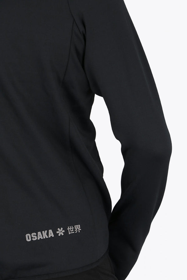 Osaka Men Hybrid Jacket | Black