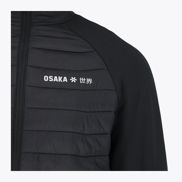 Men Hybrid Jacket