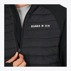 Men Hybrid Jacket